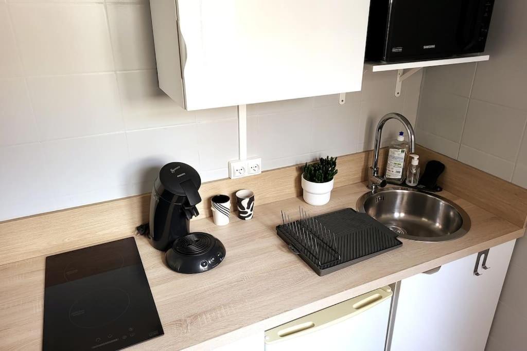 Apartmán L'Escape - Cernay - Stationnement Gratuit Remeš Exteriér fotografie