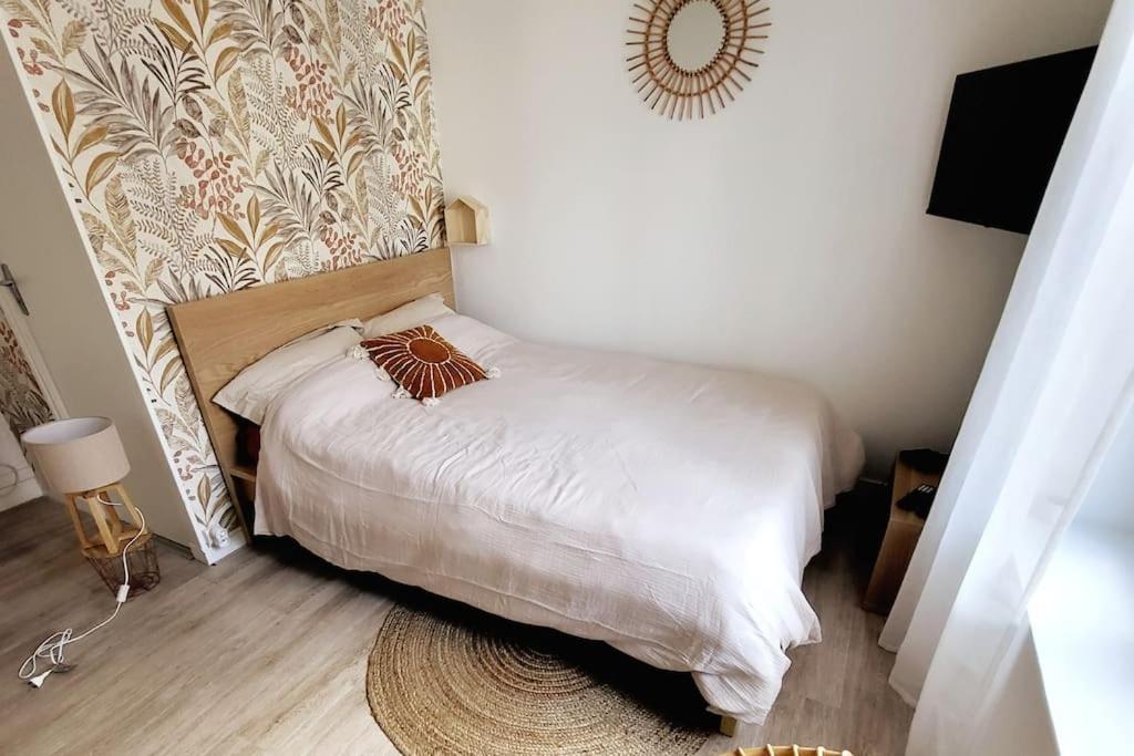 Apartmán L'Escape - Cernay - Stationnement Gratuit Remeš Exteriér fotografie