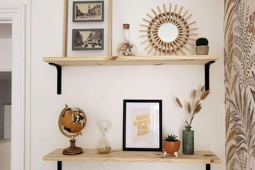 Apartmán L'Escape - Cernay - Stationnement Gratuit Remeš Exteriér fotografie