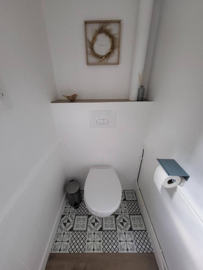 Apartmán L'Escape - Cernay - Stationnement Gratuit Remeš Exteriér fotografie